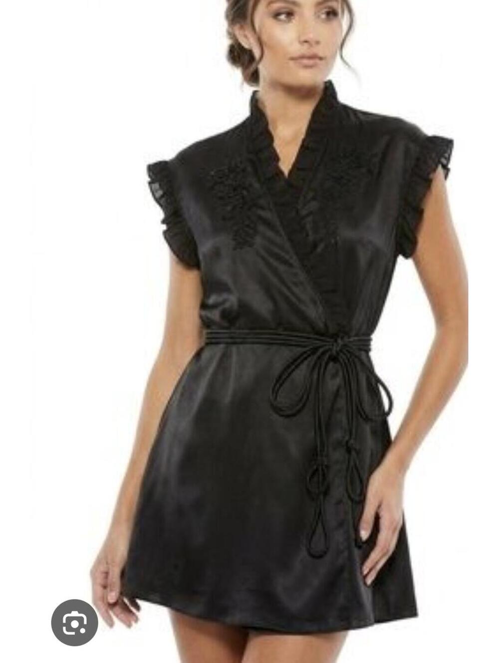 Intimo Donatella Slip Dress Size Large